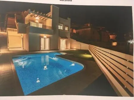 Quesada Luxury Villa Rojales